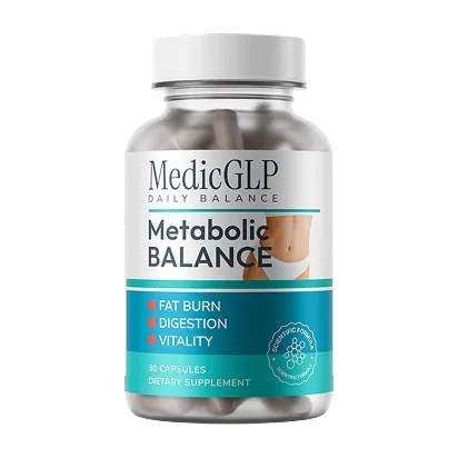 1 botella MedicGLP