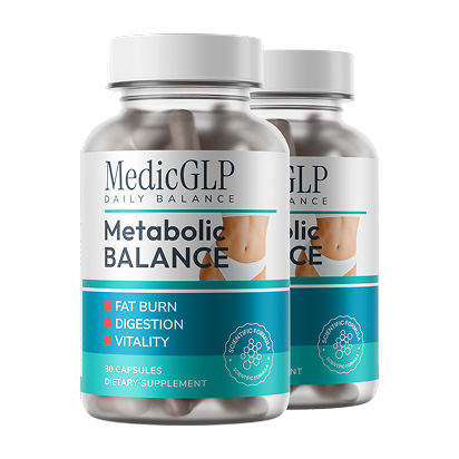 2 botellas MedicGLP